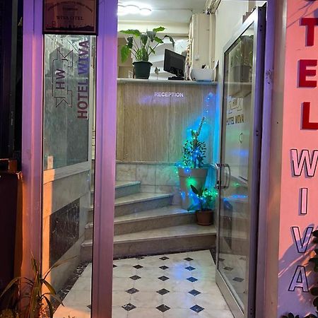 Hotel Wiva Κωνσταντινούπολη Εξωτερικό φωτογραφία