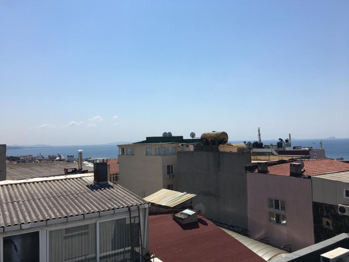 Hotel Wiva Κωνσταντινούπολη Εξωτερικό φωτογραφία