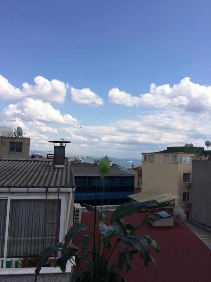 Hotel Wiva Κωνσταντινούπολη Εξωτερικό φωτογραφία