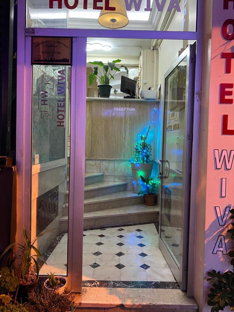 Hotel Wiva Κωνσταντινούπολη Εξωτερικό φωτογραφία